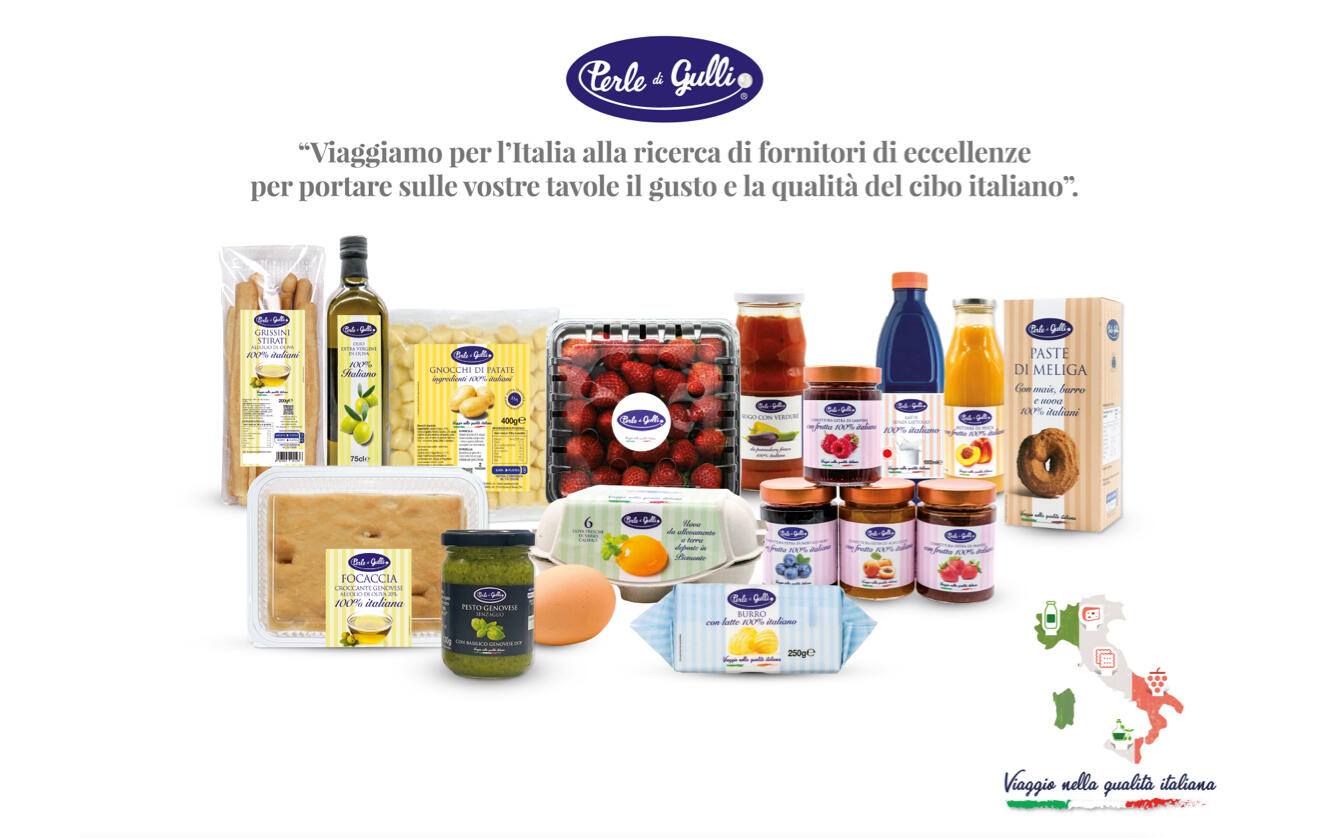 LE PERLE DI GULLI