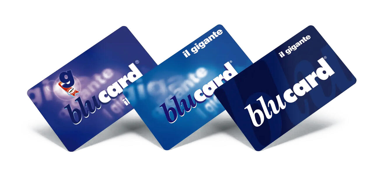 IL 25° COMPLEANNO DELLA BLUCARD