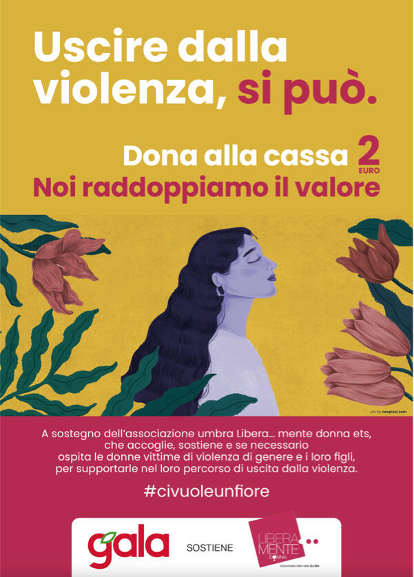 CAMPAGNA DI SOLIDARIETÀ 