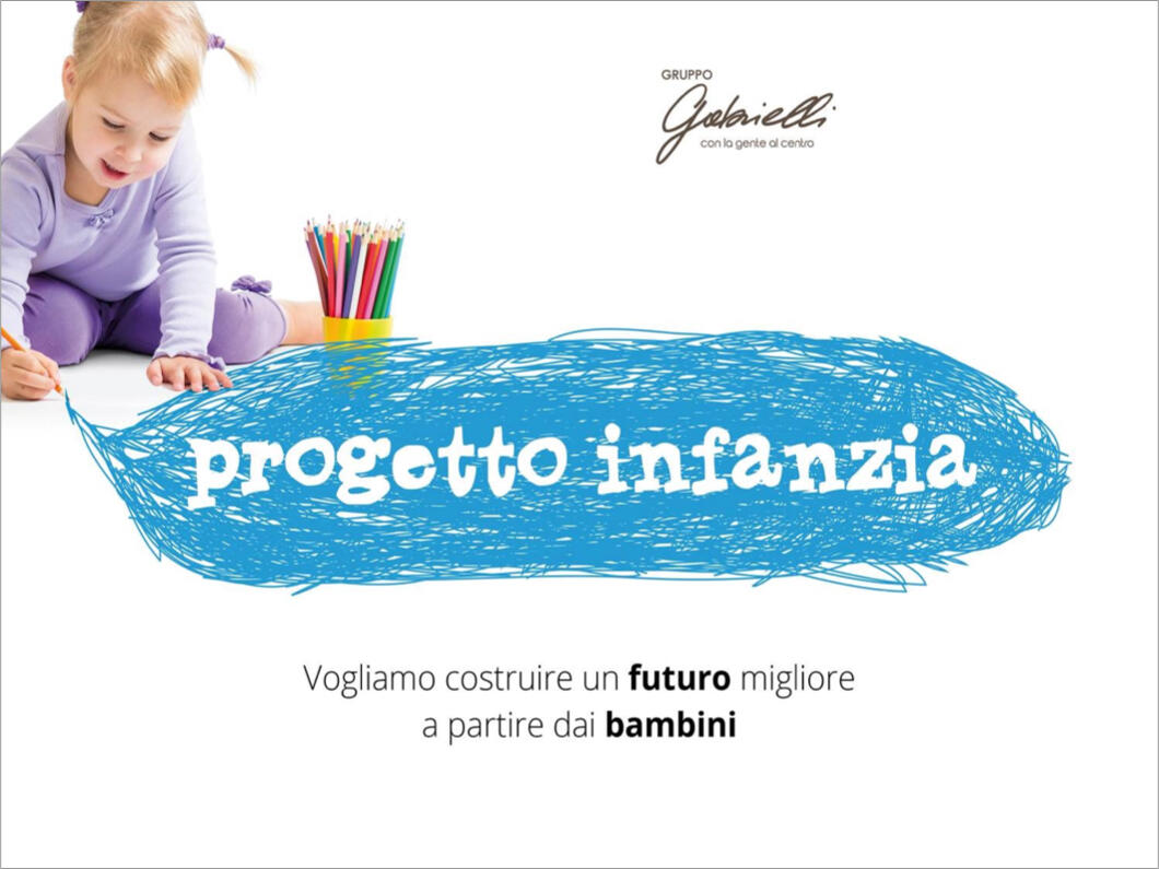 PROGETTO INFANZIA.