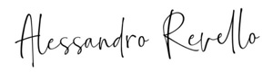 firma Alessandro Revello